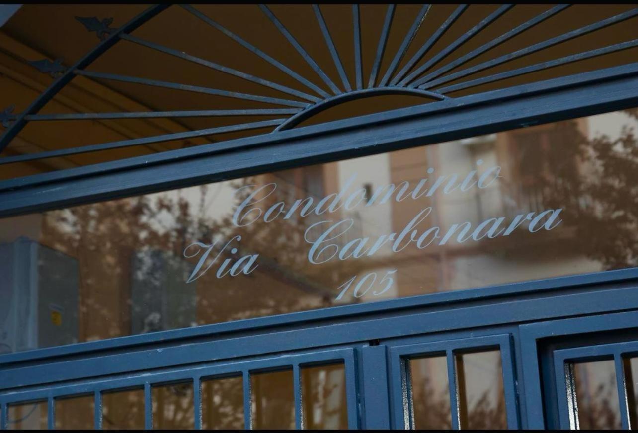 La Dimora Di Mary Apartment Napoli Exterior foto