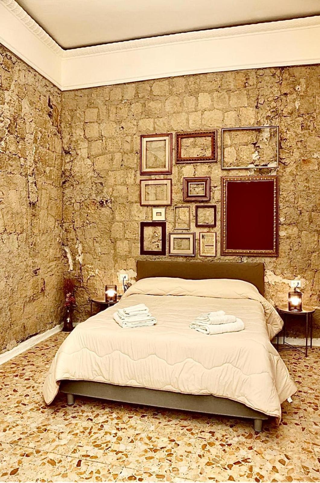 La Dimora Di Mary Apartment Napoli Exterior foto