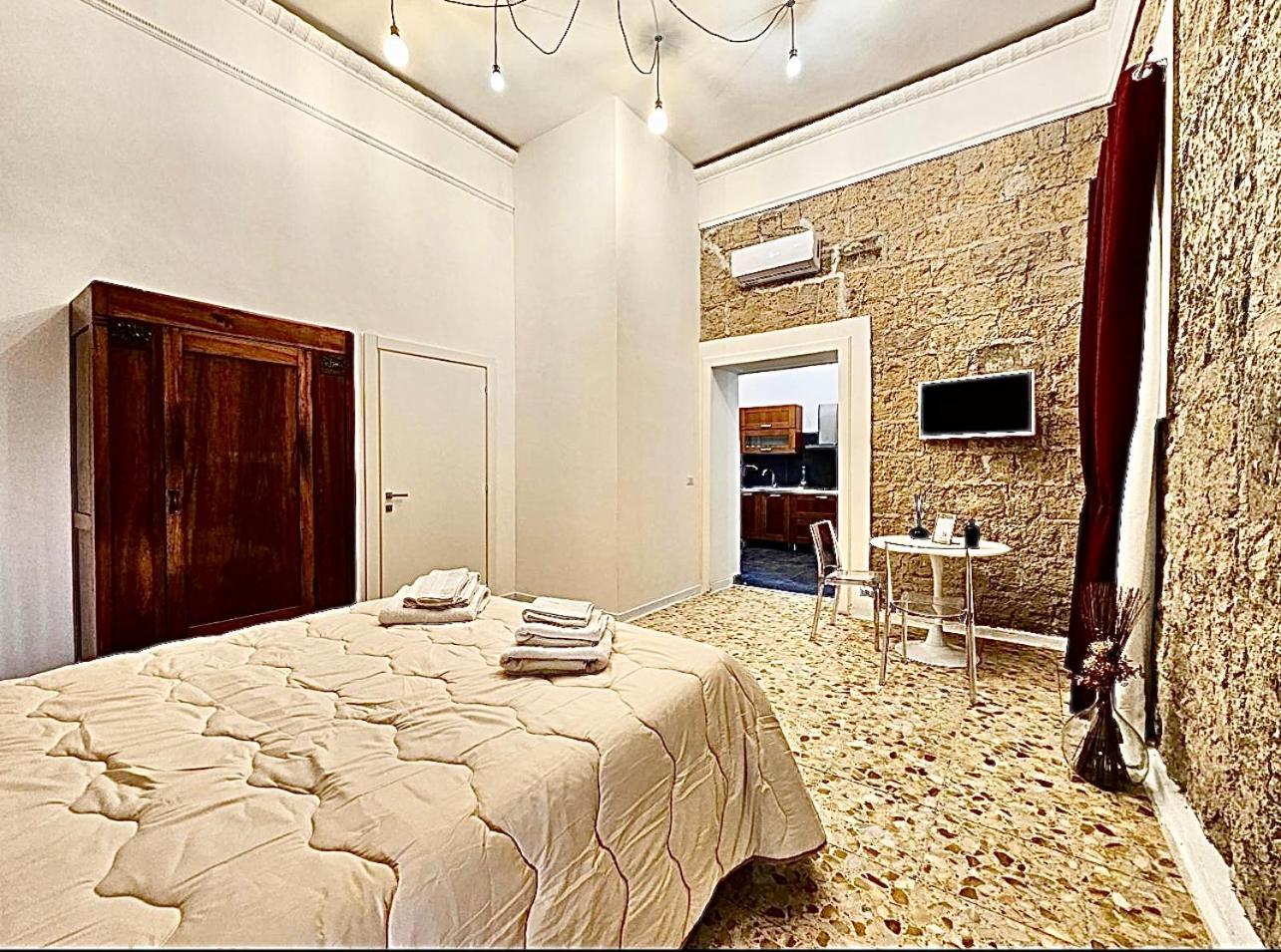 La Dimora Di Mary Apartment Napoli Exterior foto